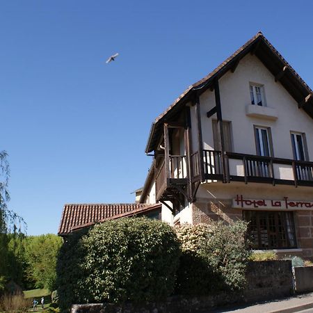 Bergerie Du Chateau - Lacapelle Marival מראה חיצוני תמונה