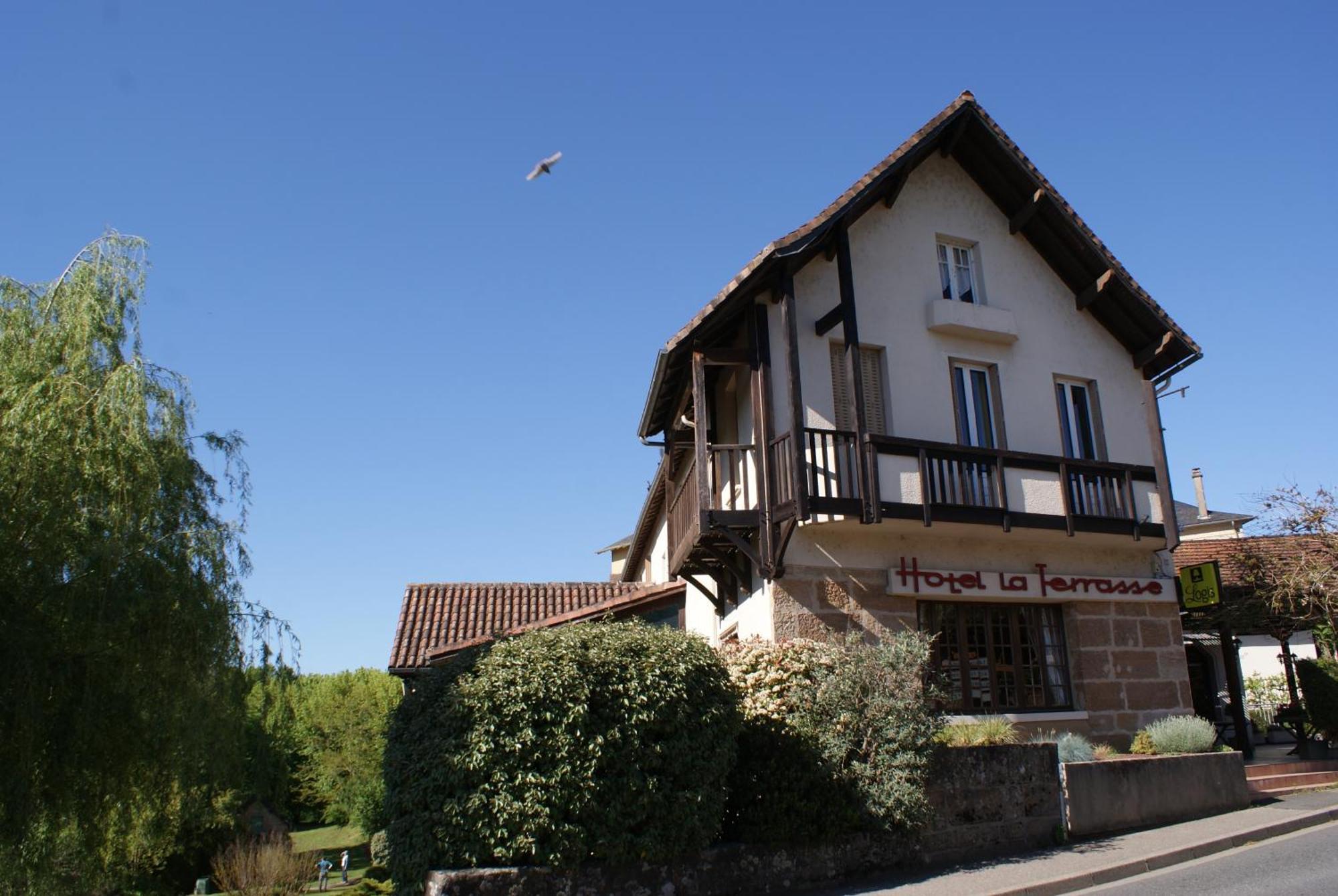Bergerie Du Chateau - Lacapelle Marival מראה חיצוני תמונה