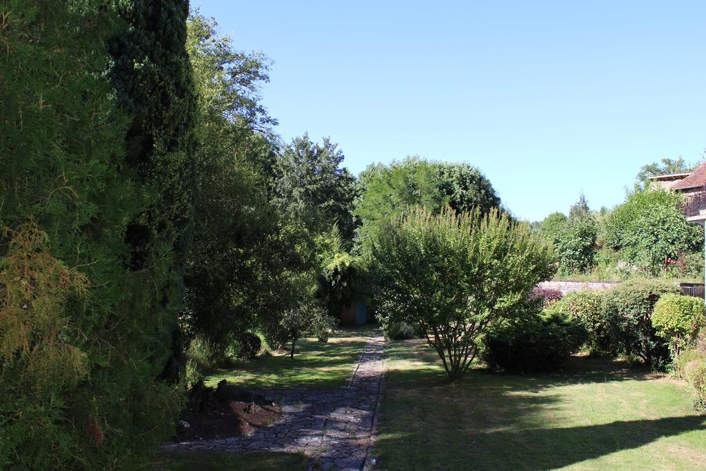 Bergerie Du Chateau - Lacapelle Marival מראה חיצוני תמונה